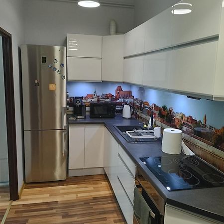 Apartamento Mickiewicza47 Stary Toruń Exterior foto