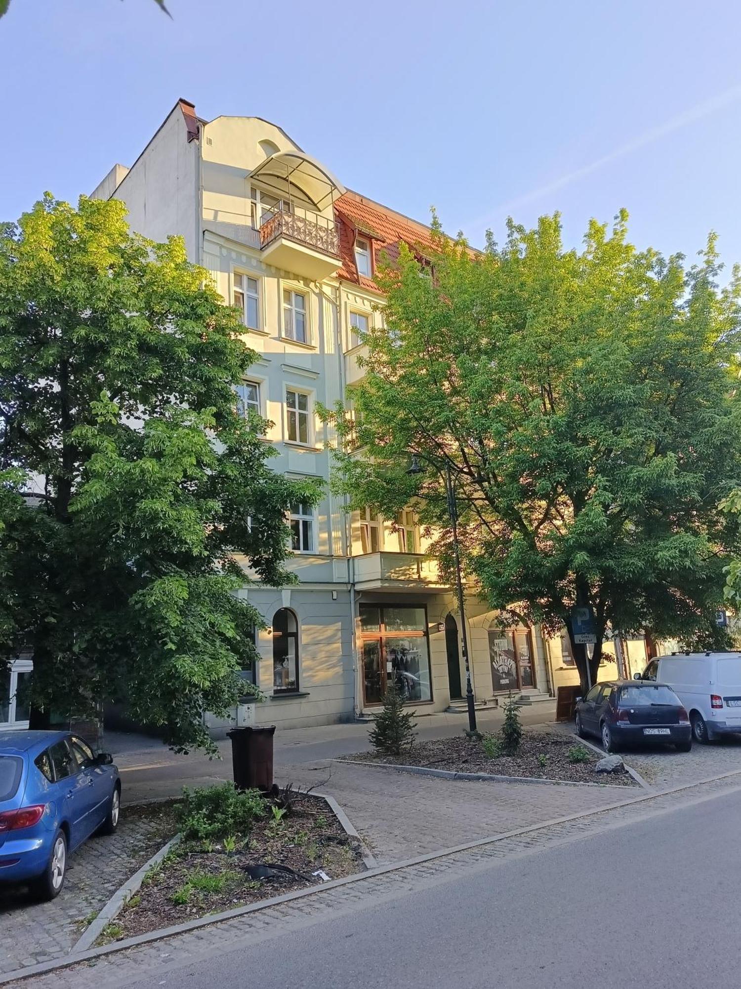 Apartamento Mickiewicza47 Stary Toruń Exterior foto