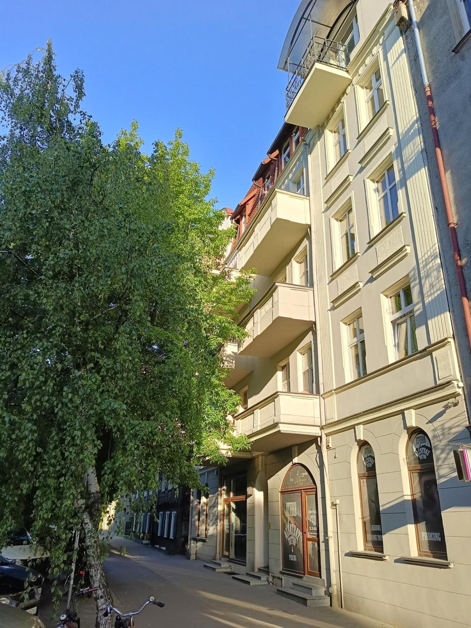 Apartamento Mickiewicza47 Stary Toruń Exterior foto