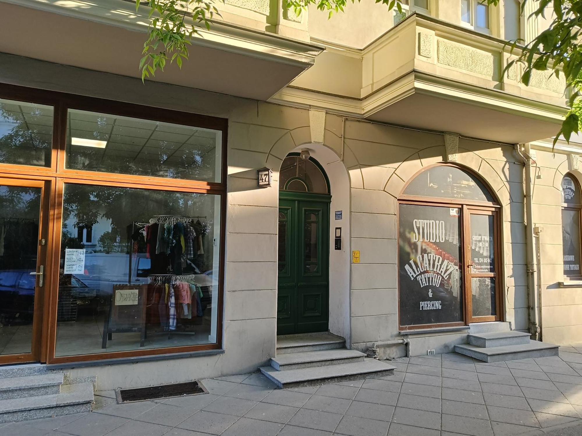 Apartamento Mickiewicza47 Stary Toruń Exterior foto